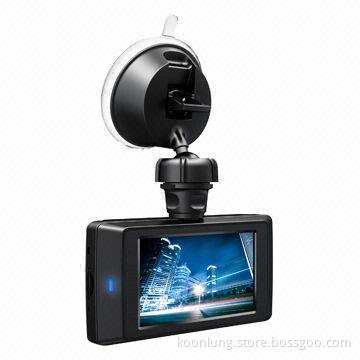 Special Design Ambarella Full HD Camcorder, Rubber Paint, 140° Wide Angle, 2.5" TFT Screen, HDMI